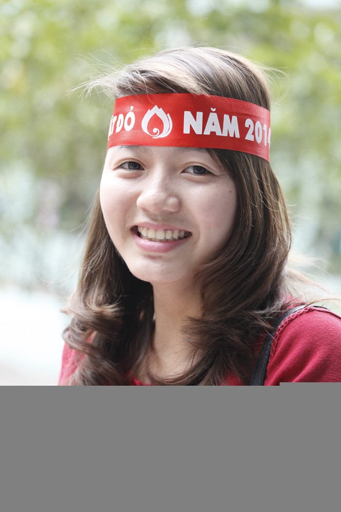Nụ cười sau hiến máu - ảnh 8